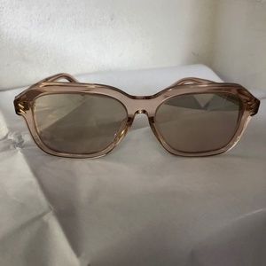 STELLA McCARTNEY  SQUARE SUNGLASSES